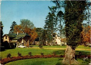 CPM Clermont L'Entree de l'Hopital Fitz-James FRANCE (1014393)