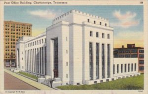 Tennessee Chattanooga Post Office Building