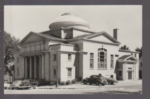 Cherokee IOWA RPPC c1950 METHODIST CHURCH nr Marcus Storm Lake Aurelia IA