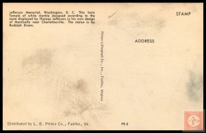 Thomas Jefferson Memorial, Washington, D.C.