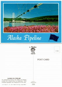 Alaska Pipeline (25663