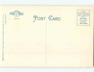 Unused Divided-Back PARK SCENE Rochester New York NY H2763