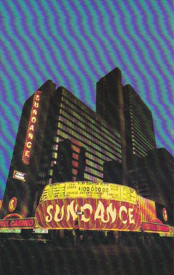 Sundance Hotel And Casino Las Vegas Nevada