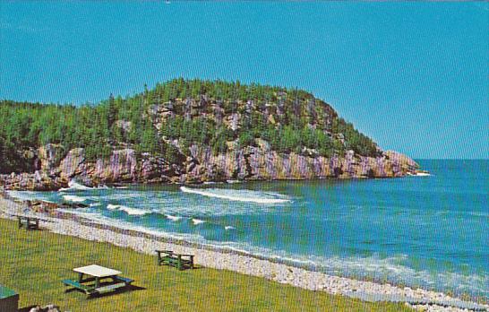 Canada Black Brook on the Cabot Trail Cape Breton Nova Scotia