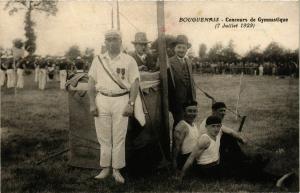 CPA AK BOUGENAIS Councours de Gymnastique 1929 (860519)