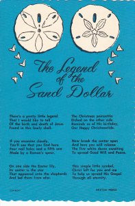 Legend Of The Sand Dollar