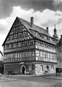 BG22329 rathaus in heinrichs suhl waffenmuseum germany CPSM 14.5x9cm