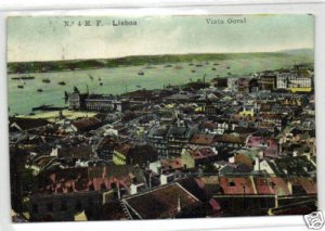 portugal, LISBON LISBOA, General View (1913)