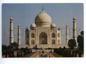 241458 Festival of India in USSR 1987-88 ADVERTISING postcard