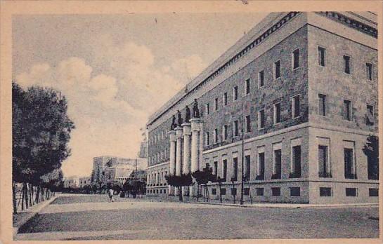 Italy Bari Palazzo intendenza di Finanza