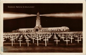 CPA Douaumont - Ossuaire et Phare de Douaumont (1036638)