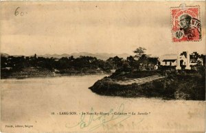 CPA AK VIETNAM INDO CHINE Lang Son-Le Nam Ky Khong (336192)