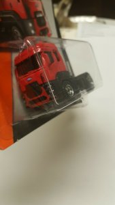 Matchbox Car #3 13 Ford Cargo