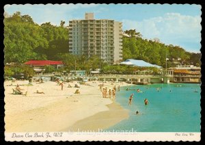 Doctors Cave Beach, Ja, W.I.