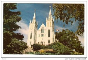 The Martyrs' Shrine, Midland, Ontario, Canada, 40-60´s