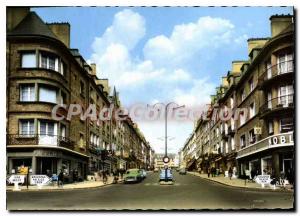 Modern Postcard From I'Orne Flers Street June 6