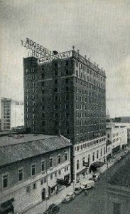 Roosevelt Hotel - Jacksonville, Florida FL