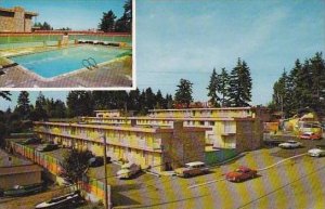 Washington Lynnwood Viking 202 Apartment Motel