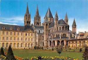 Caen, France - Abbaye aux Hommes