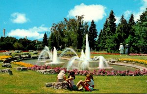 Canada Kitchener Rockway Gardens