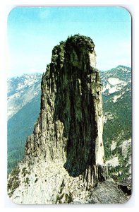 Chimney Rock North Idaho Visible From Priest Lake Postcard