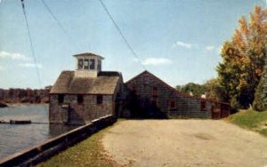 The Olde Grist Mill - Kennebunkport, Maine ME  