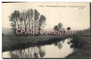 Postcard Old Palaiseau Bords De I'Yvette