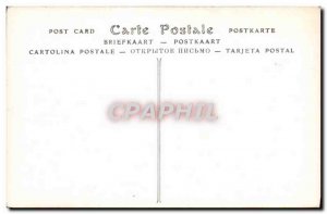 Old Postcard Musee du Luxembourg D Dampt St. John