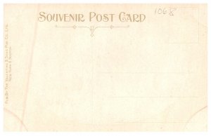 Massachusetts  Boston  Pie Alley