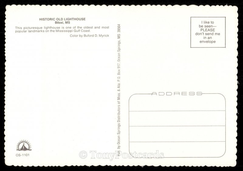 Historic Old Lighthouse