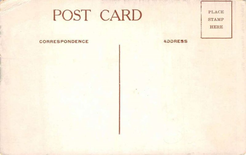 Wonewoc Wisconsin Table Rock Scenic View Vintage Postcard AA98879