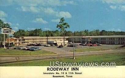 Rodeway Inn - Beaumont, Texas