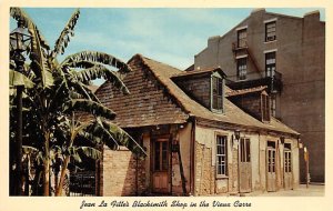 The Blacksmith Shop The Famous Pirate Patriot - New Orleans, Louisiana LA  