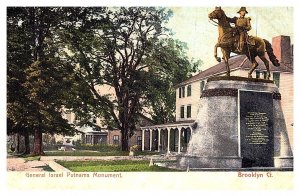 Connecticut Brooklyn  Gen.Putnam Monument