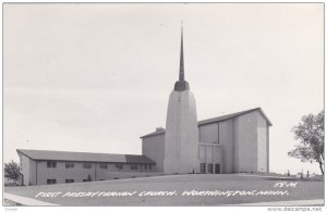 RP: First Presbyterian Church, Worthington, Minnesota, 1930-50s