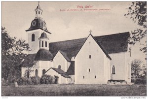 Vreta kloster , Denmark , 00-10s Church