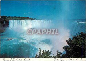 Postcard Modern Niagara Falls Ontario Canada