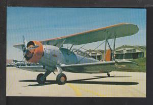 Douglas O-38F Postcard 