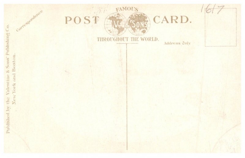 Massachusetts Beverly President Taft's summer Home