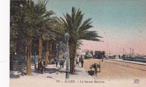 Alger, ALGERIA, 00-10s;  Le Square Bresson