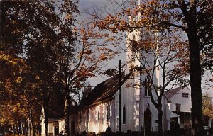 St. James Episcopal Church Was Laid in 1859 - Hackettstown, New Jersey NJ