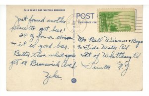 IA - Muscatine. Riverview Park, Amusements