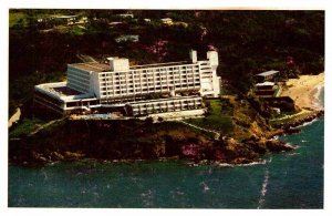 Postcard RESORT SCENE State of US Virgin Islands VI AR2351