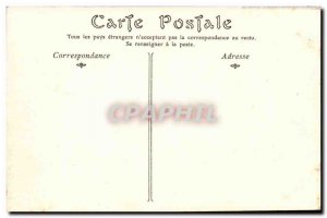 Old Postcard Laon door & # 39Ardon