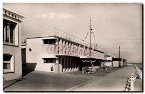 Luc sur Mer - Etablissement Thermal - Old Postcard