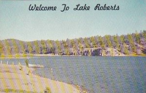 New Mexico Lake Roberts Welcome To Lake Roberts South West