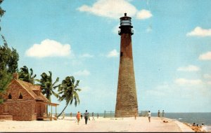 Florida Key Biscayne Cape Florida Lighthouse