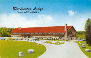 Davis, West Virginia, Blackwater Lodge, AA366-29