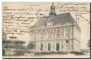 Old Postcard Ivry City Hotel