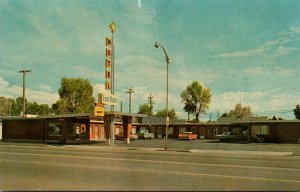 Idaho Burley The East Park Motel